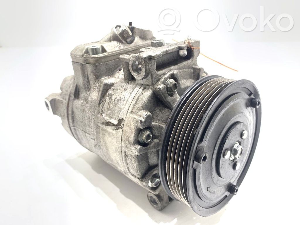 Seat Altea Air conditioning (A/C) compressor (pump) 