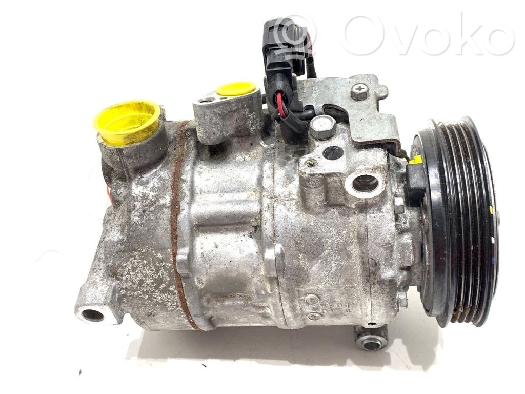 Audi Q8 Air conditioning (A/C) compressor (pump) 