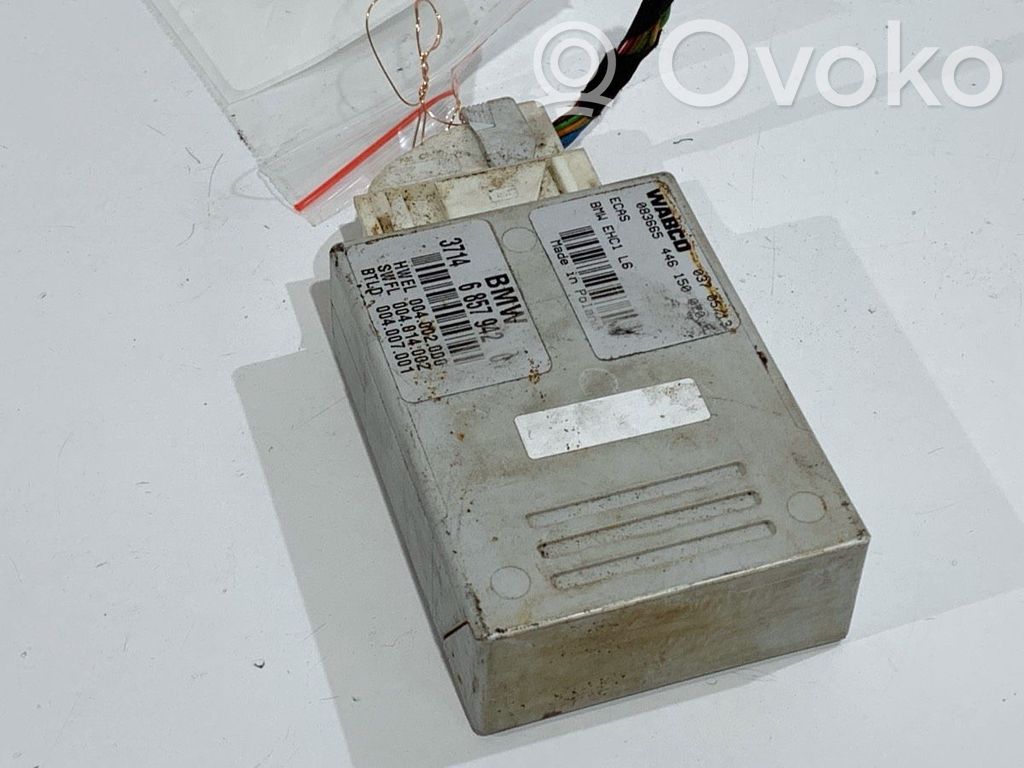 BMW 5 GT F07 Autres unités de commande / modules 