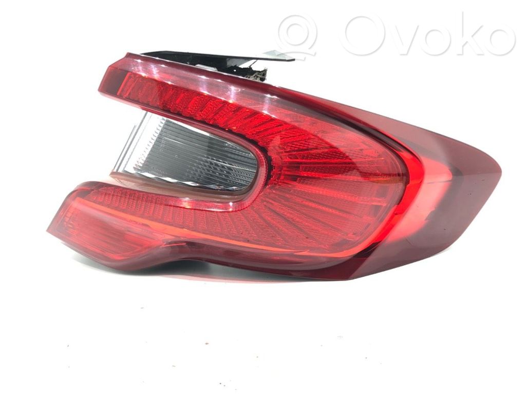 Fiat Tipo Lampa tylna 