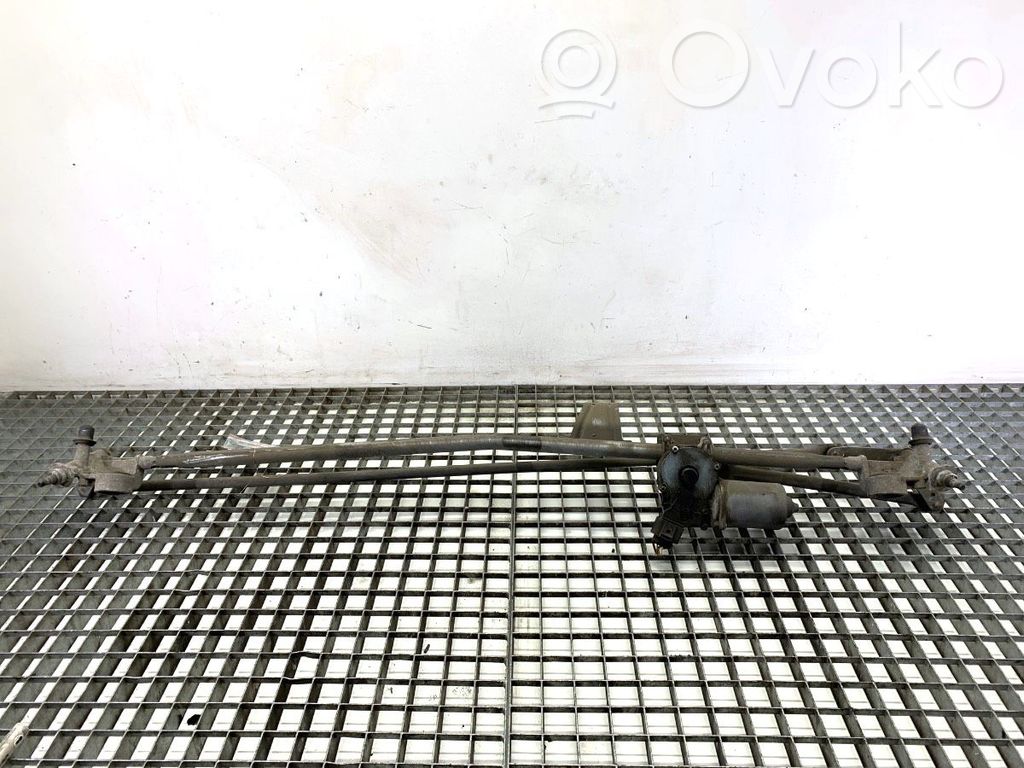 Opel Zafira B Tiranti e motorino del tergicristallo anteriore 