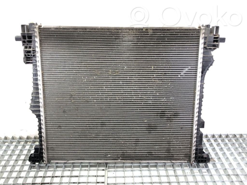 Alfa Romeo Stelvio Chłodnica 