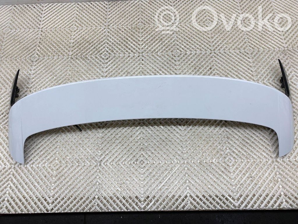 Renault Clio V Tailgate/trunk spoiler 
