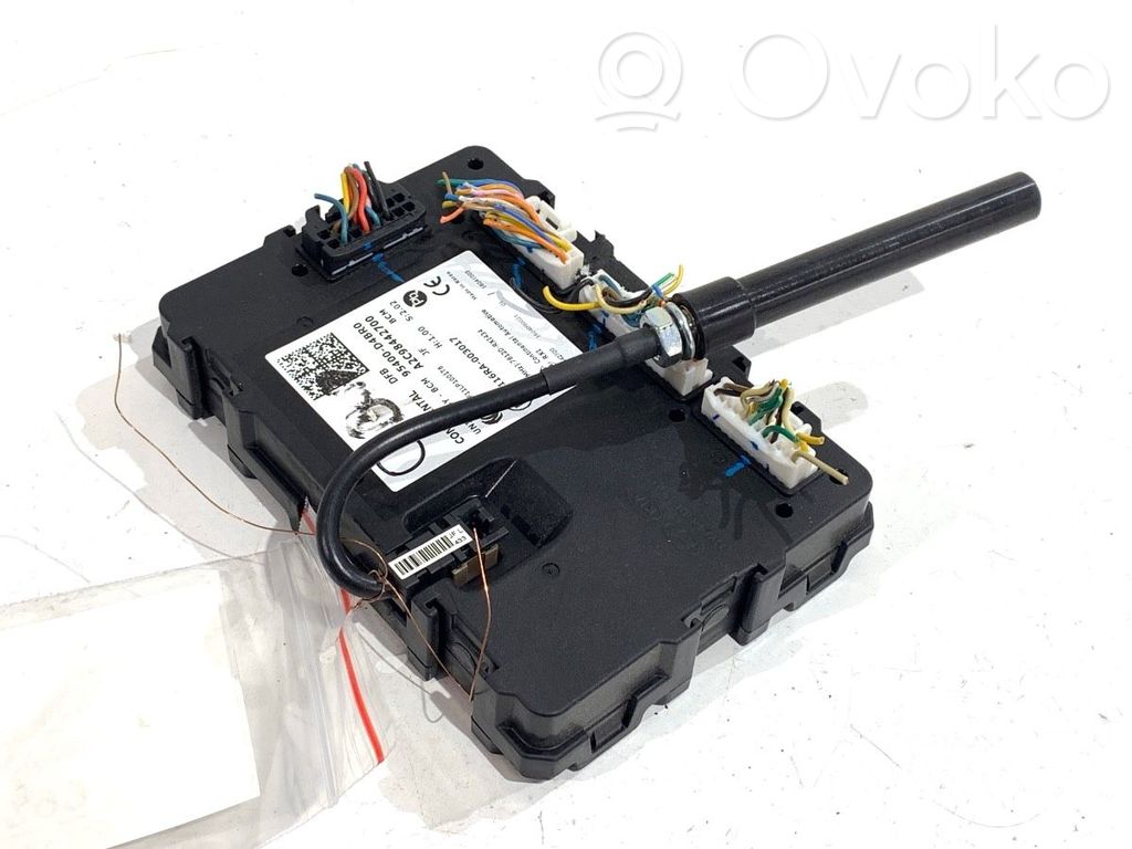 KIA Optima Autres unités de commande / modules 