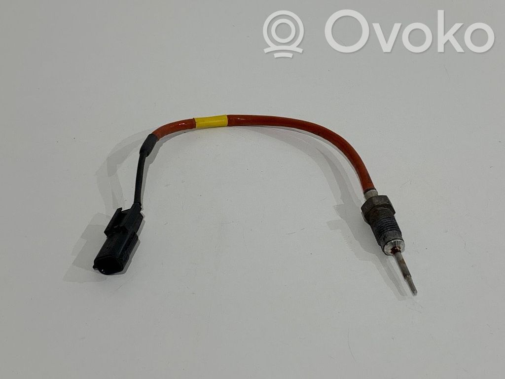 Renault Kangoo II Exhaust gas temperature sensor 