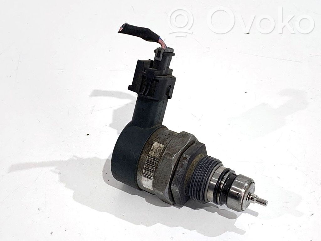 KIA Optima Régulateur de pression de carburant 