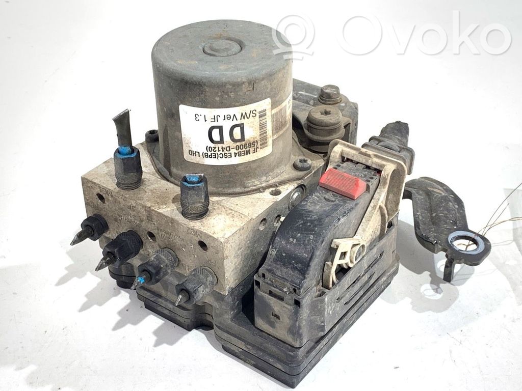 KIA Optima ABS bloks 