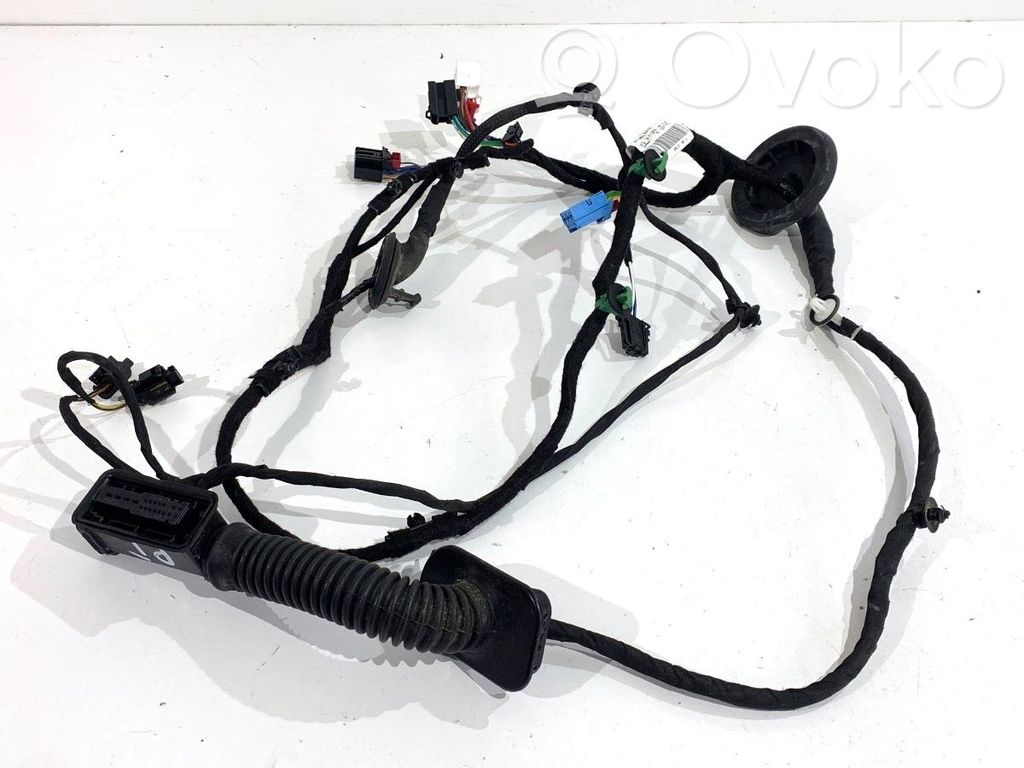 Audi Q8 Cableado de puerta trasera 