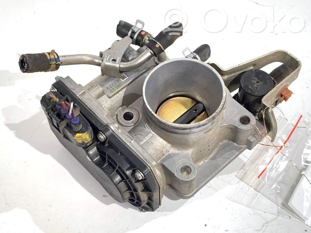 Honda Civic IX Motora slāpēšanas vārsts / drosele 