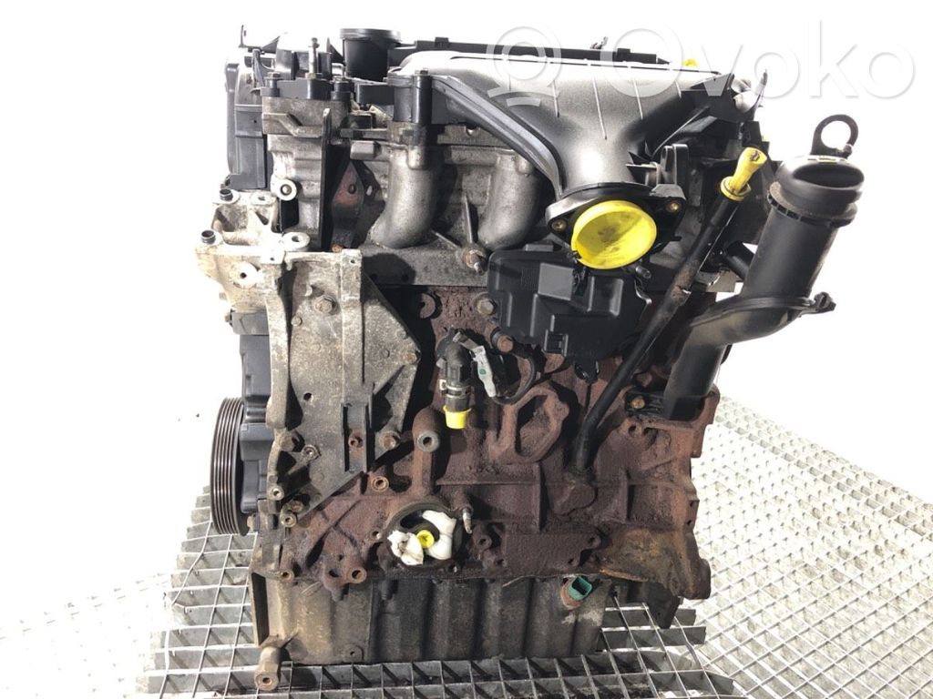 Citroen C5 Motor 