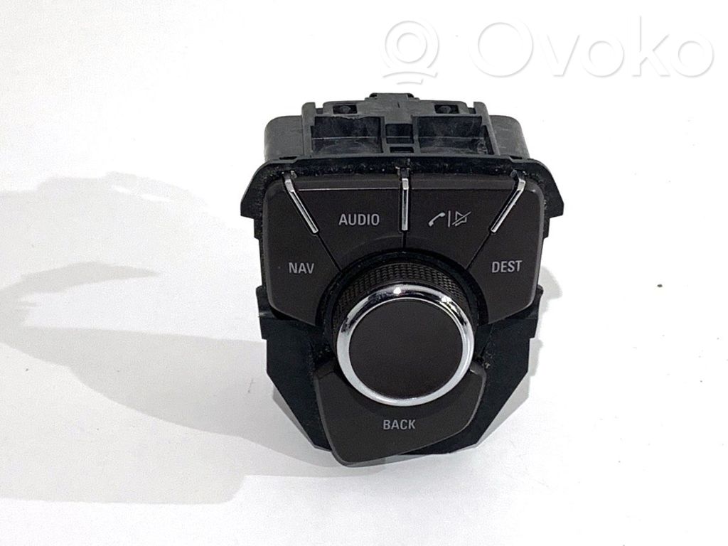 Opel Insignia A Radio/CD/DVD/GPS head unit 