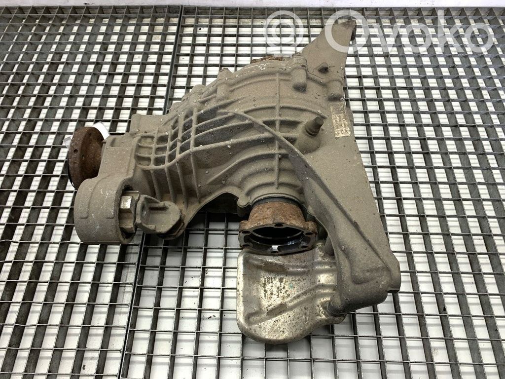 Audi A8 S8 D5 Hinterachsdifferential 