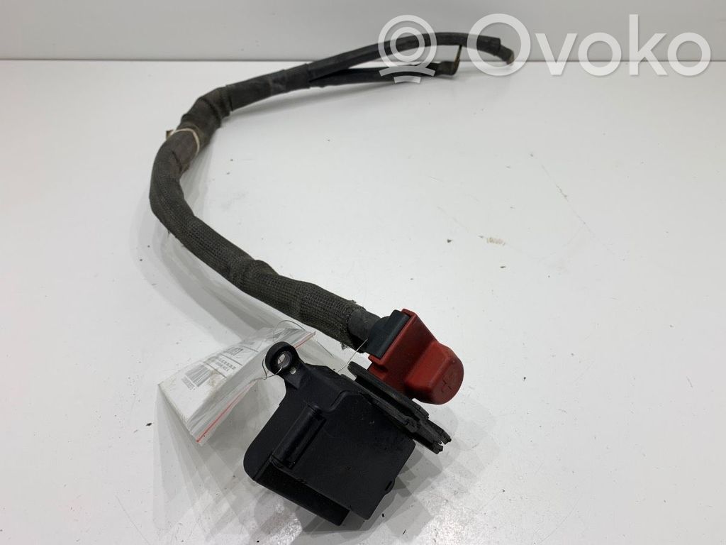Volkswagen Phaeton Kabel wysokiego napięcia 