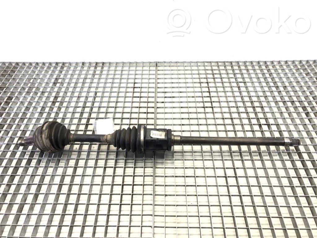 Eje de transmisión delantero   7505004