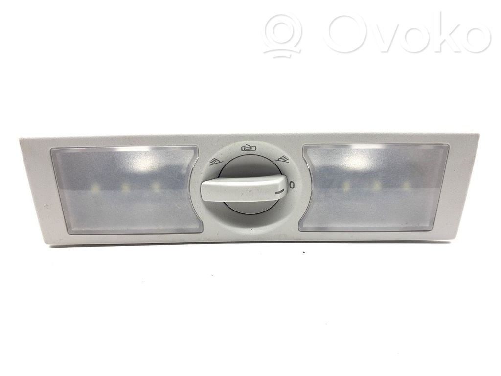 Seat Leon (5F) Panel oświetlenia wnętrza kabiny 