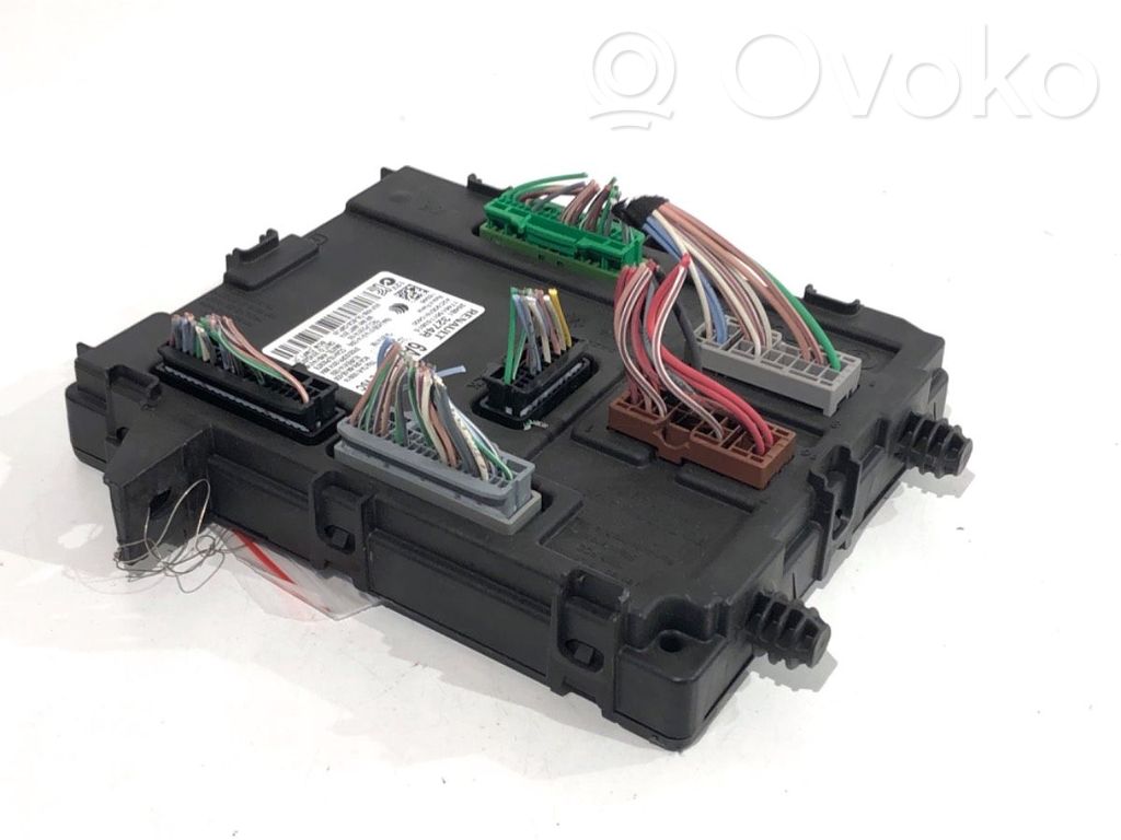 Renault Kadjar Other control units/modules 