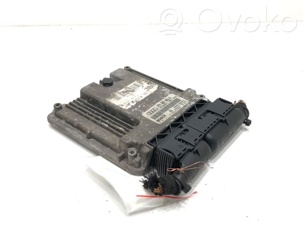 Audi A6 S6 C6 4F Engine control unit/module ECU 