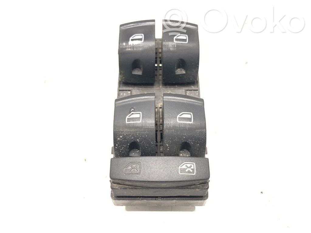 Audi A6 S6 C6 4F Electric window control switch 