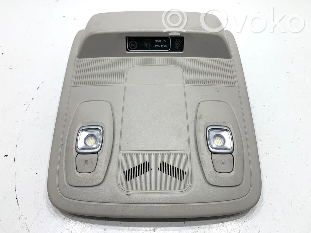 Renault Megane IV Panel oświetlenia wnętrza kabiny 