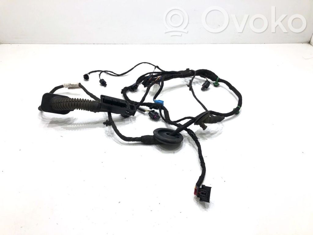 Audi A8 S8 D5 Cableado de puerta trasera 