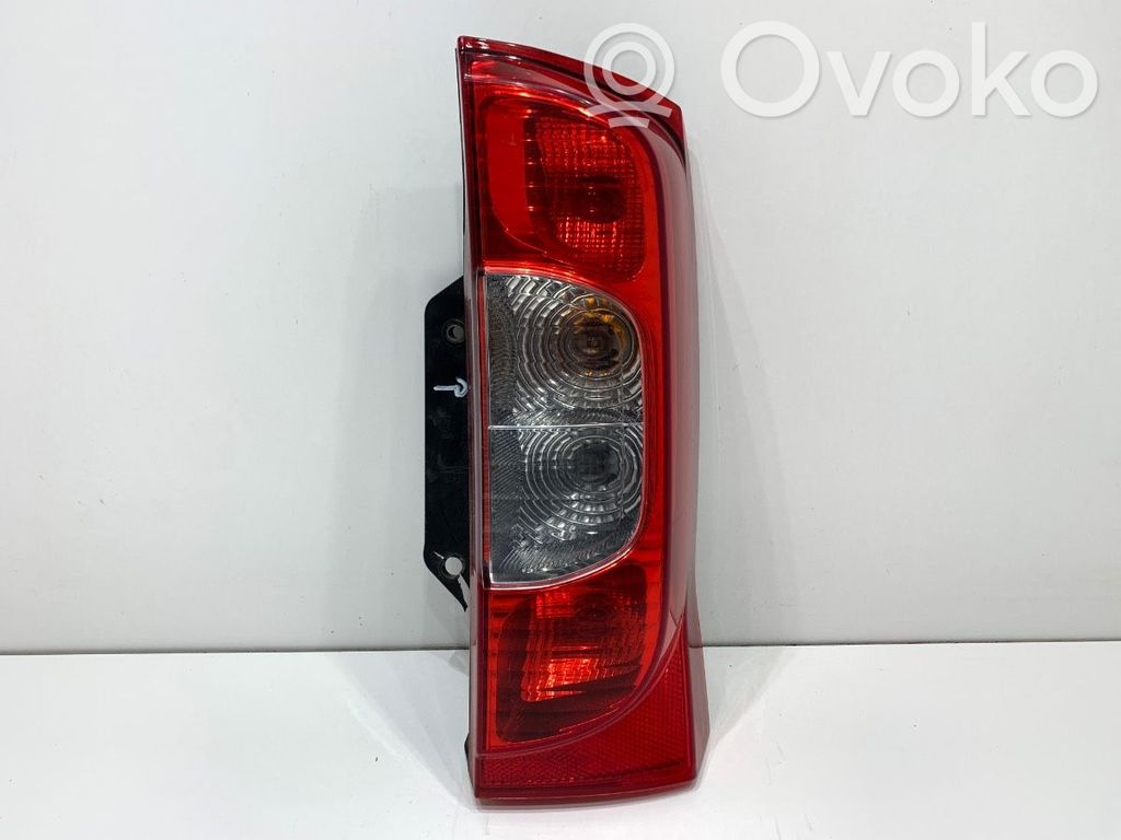 Fiat Fiorino Lampa tylna 