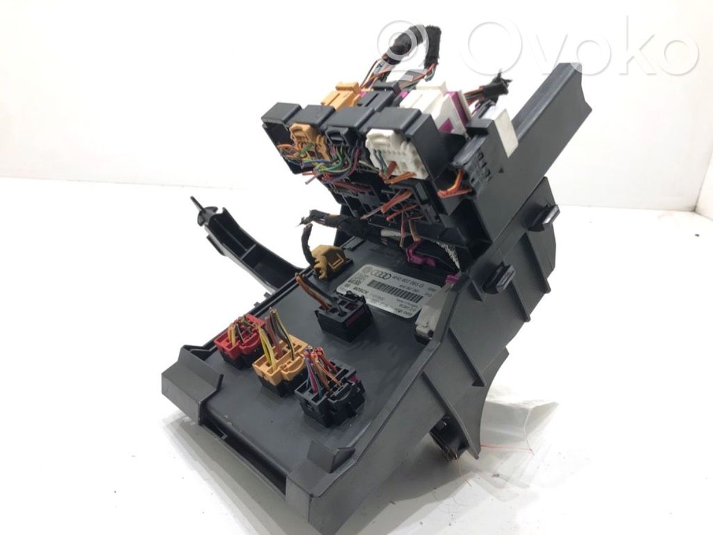Audi A8 S8 D4 4H Modulo di controllo del corpo centrale 
