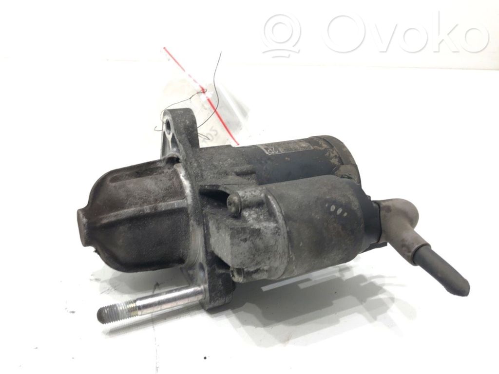 Suzuki SX4 Motor de arranque 