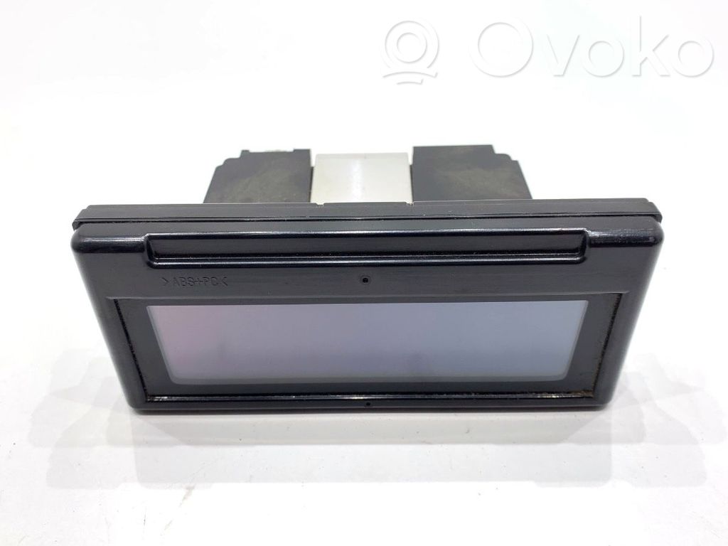Volvo V50 Monitor/display/piccolo schermo 