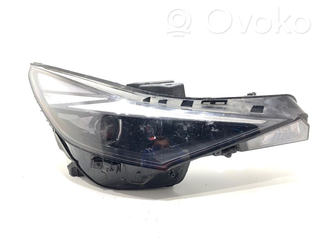 Lampa przednia   92102AA