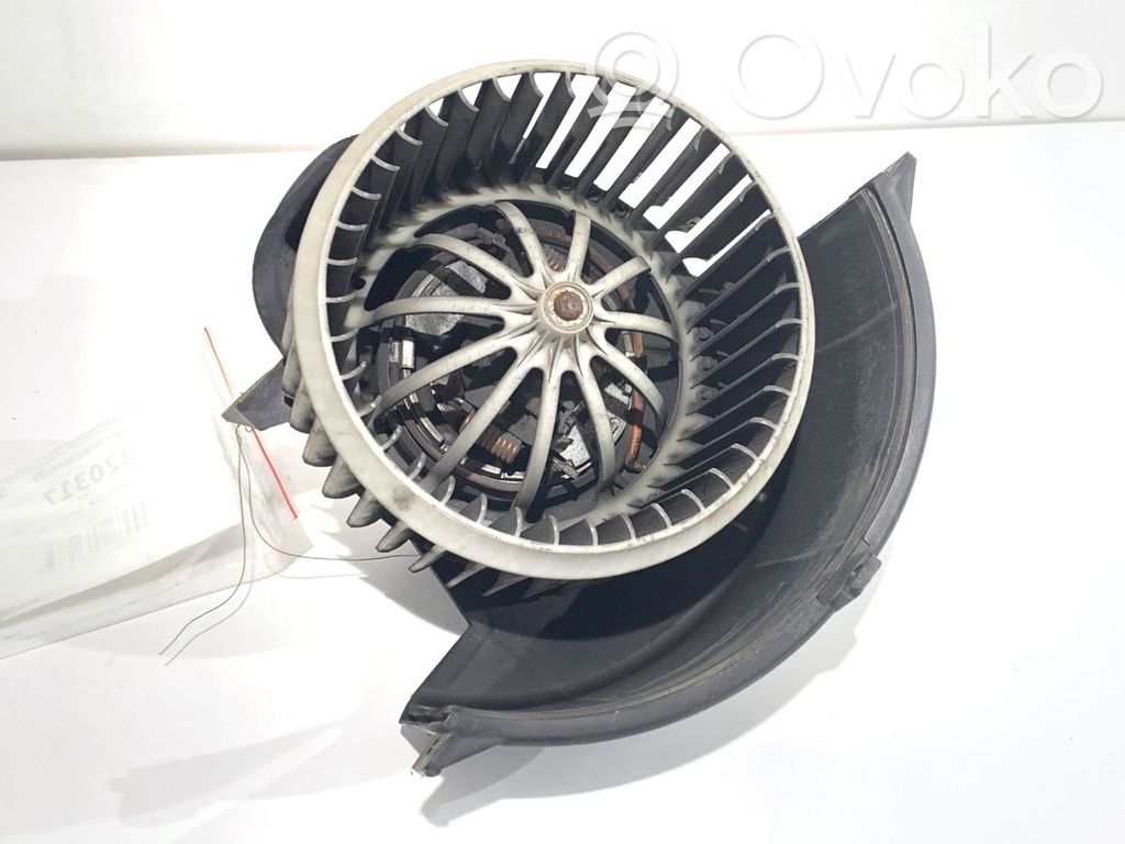Volkswagen Touareg I Ventilator aerotermă 