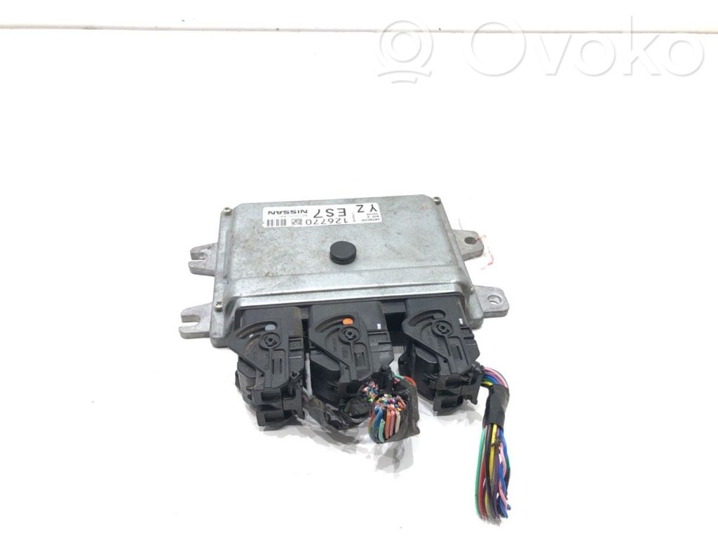 Nissan Micra Engine control unit/module ECU 