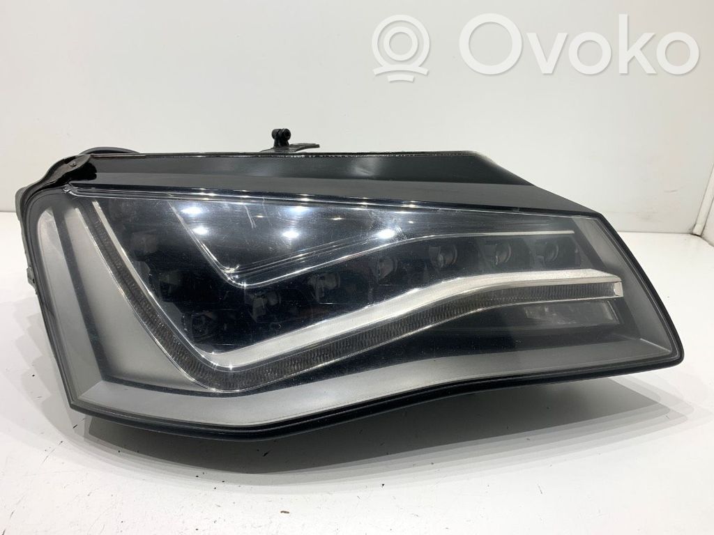 Audi A8 S8 D4 4H Scheinwerfer 