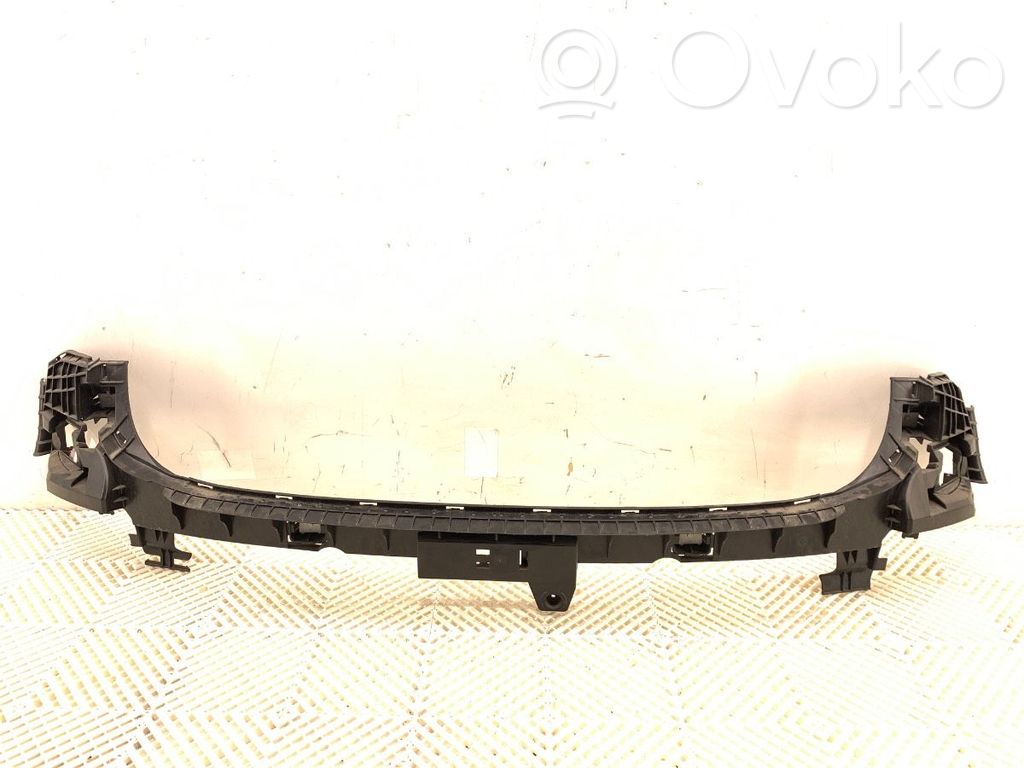 Audi Q3 F3 Soporte de montaje del parachoques trasero 