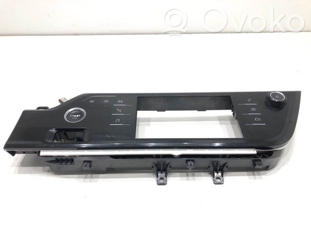 Citroen C4 Grand Picasso Interruptor de control del ventilador interior 