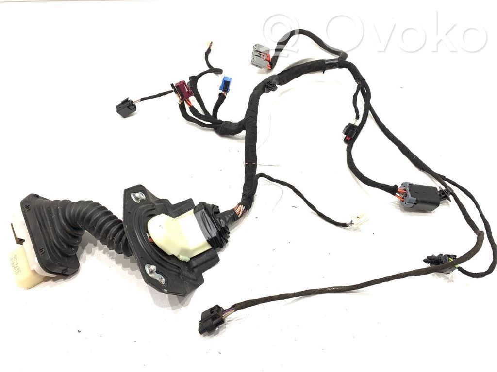 Jeep Grand Cherokee Cableado de puerta delantera 