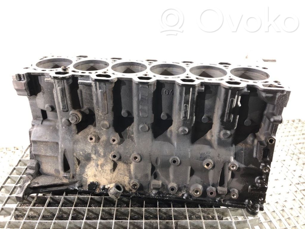 BMW 5 E60 E61 Engine block 
