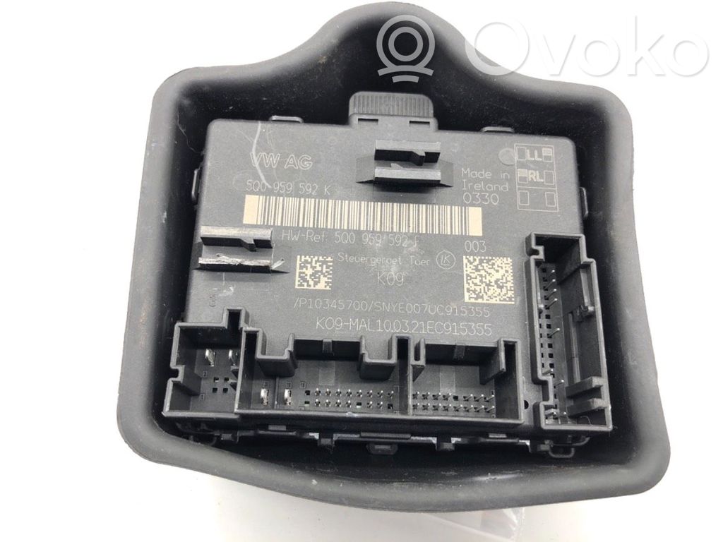 Audi Q3 F3 Autres unités de commande / modules 