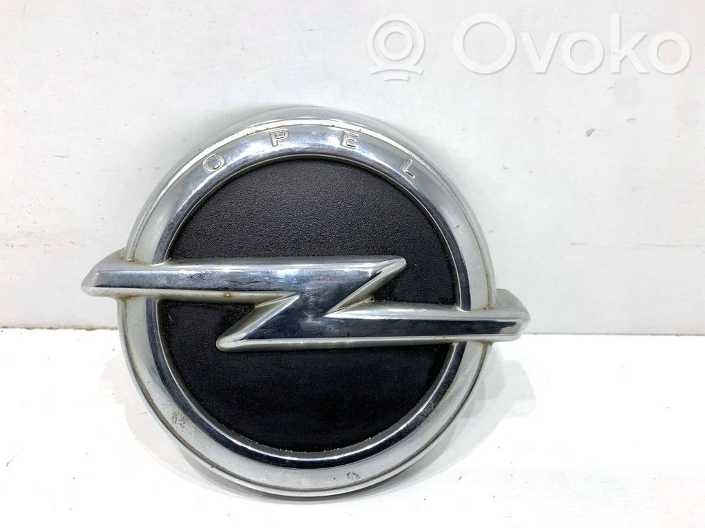 Opel Corsa E Manilla exterior del maletero/compartimento de carga 