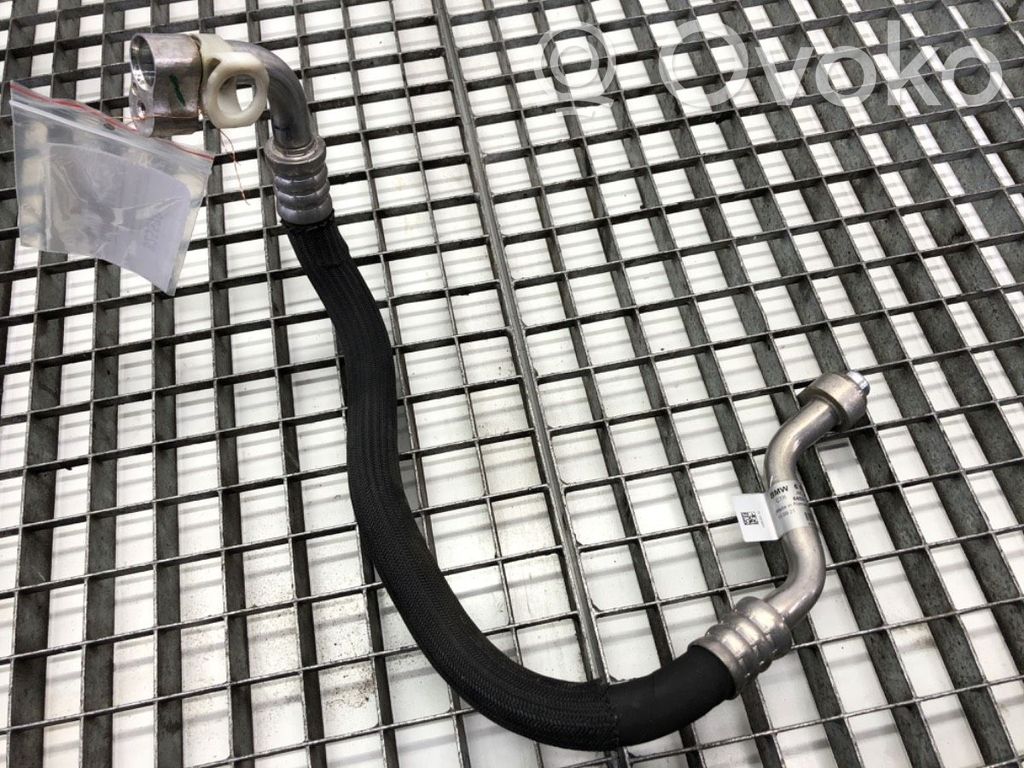 BMW 2 F44 Tubo flessibile aria condizionata (A/C) 