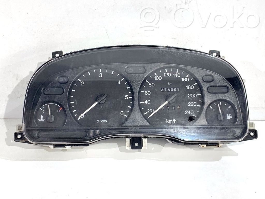 Ford Transit Speedometer (instrument cluster) 