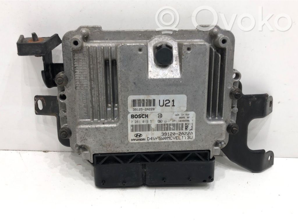Engine control unit/module ECU   391202A220