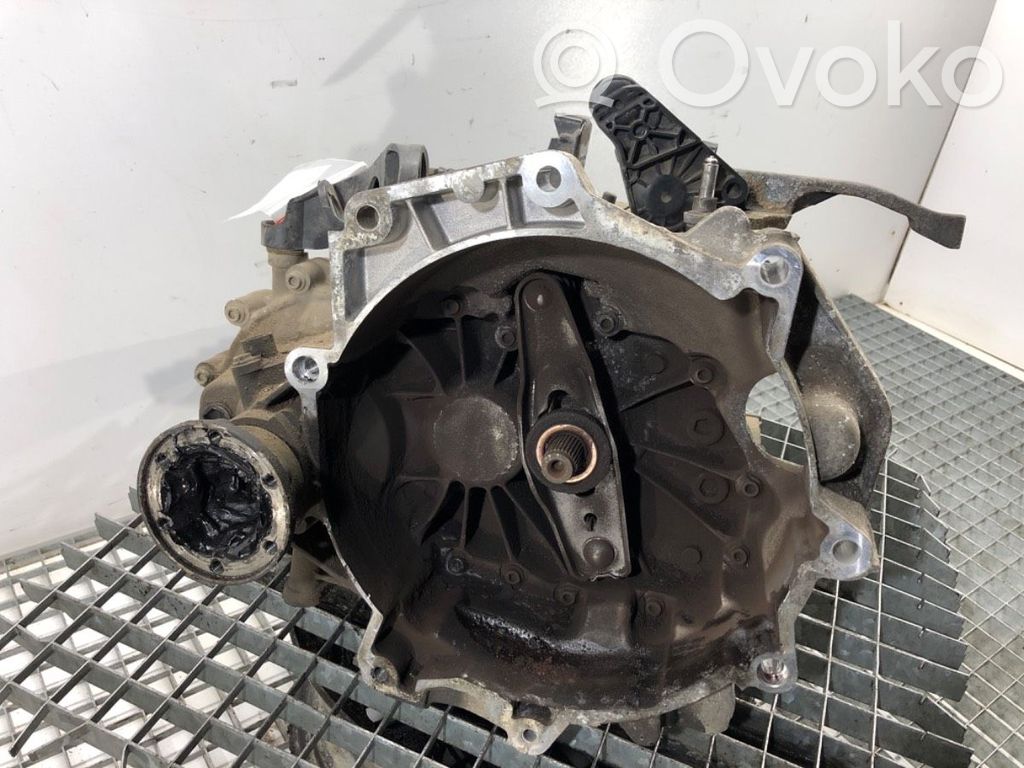 Skoda Fabia Mk1 (6Y) Manualna 5-biegowa skrzynia biegów 