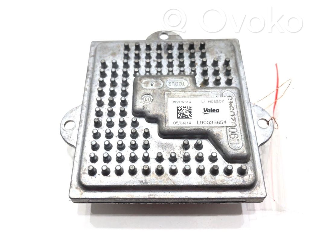 Jeep Grand Cherokee Convertor tensiune/modul convertizor 
