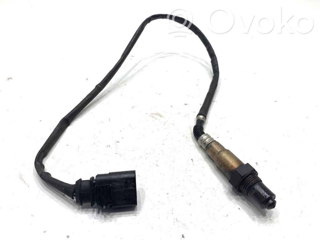 Audi A4 S4 B8 8K Sensore della sonda Lambda