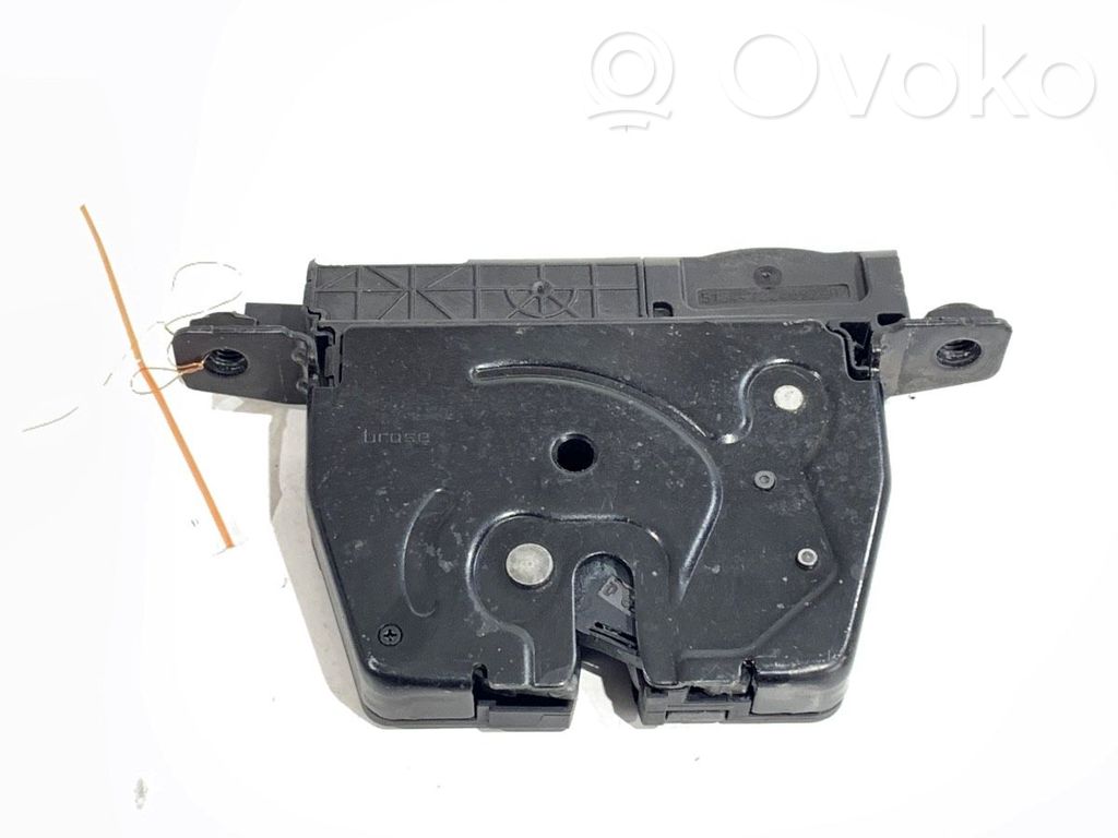 BMW 3 F30 F35 F31 Cerradura exterior de la puerta trasera