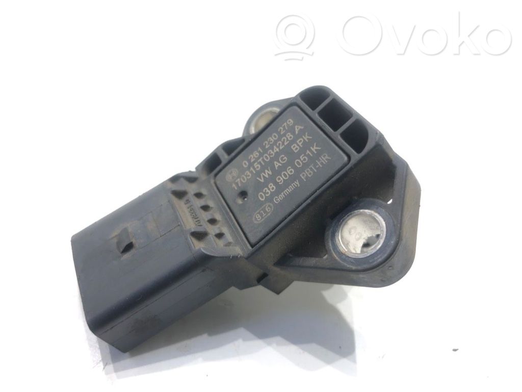 Audi A6 S6 C7 4G Sensor de temperatura del reductor de gas GLP 