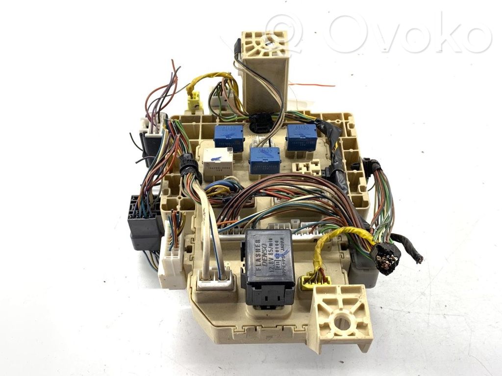 Suzuki Swift I Other control units/modules 