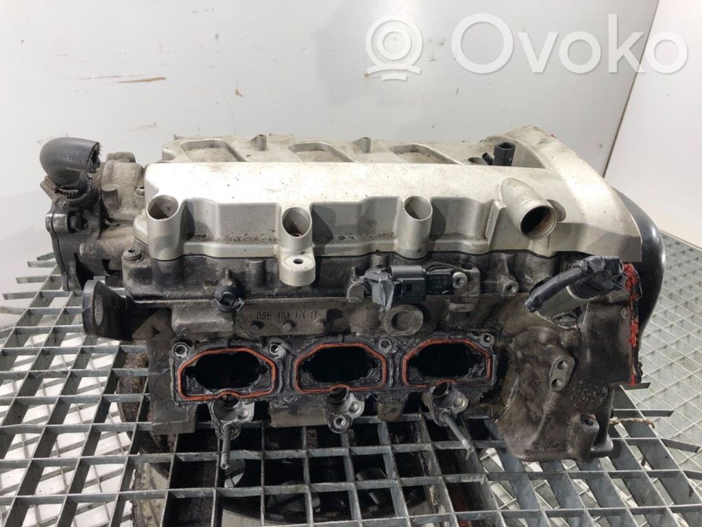 Audi A6 S6 C6 4F Engine head 