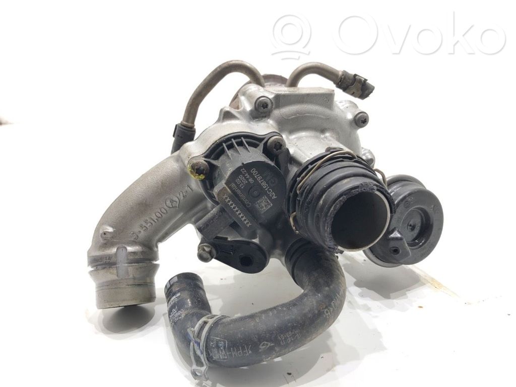 Opel Astra K Turbo 