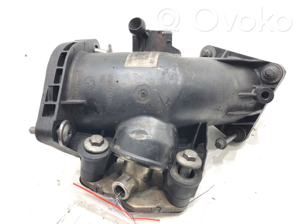 BMW 4 F32 F33 Tube d'admission de tuyau de refroidisseur intermédiaire